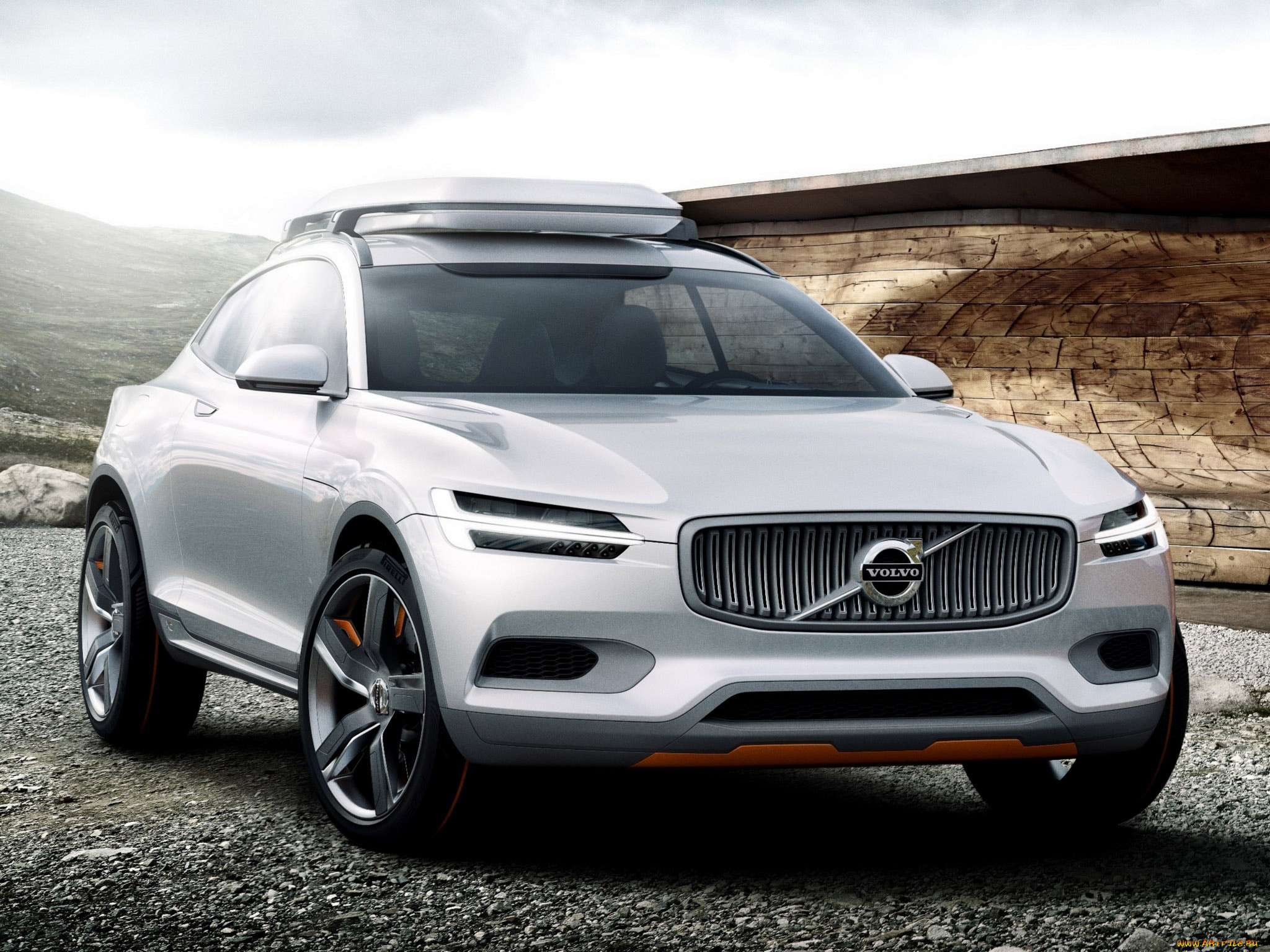 volvo xc coupe concept 2014, , volvo, xc, coupe, concept, 2014